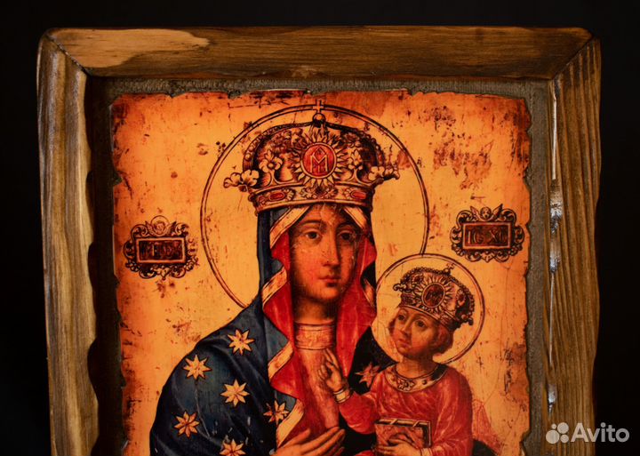 Икона Божией матери 