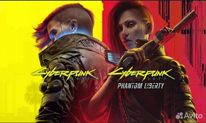 Cyberpunk 2077 Ultimate edition PS4, PS5