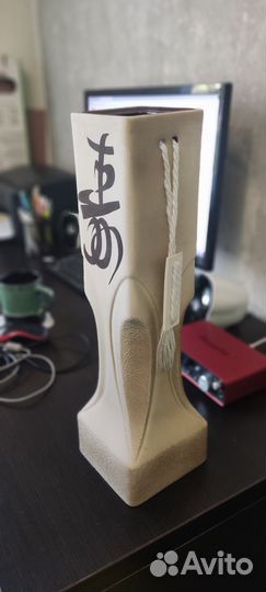 Ваза для цветов большая