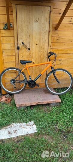 Велосипед mikado