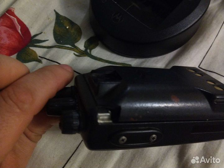 2 Рации motorola vx261