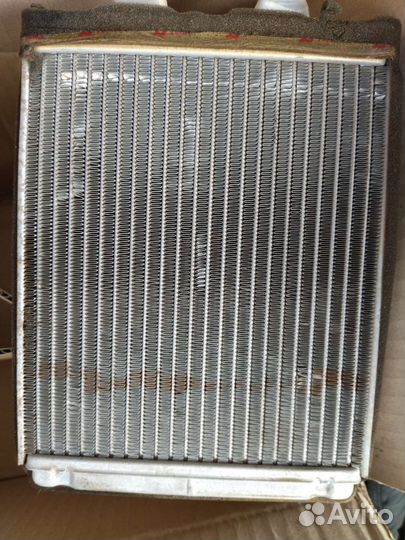 Радиатор печки киа Пиканто