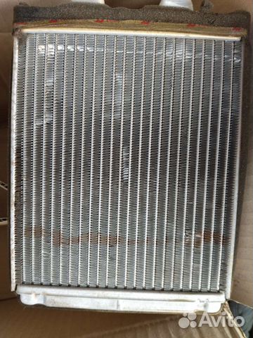 Радиатор печки киа Пиканто