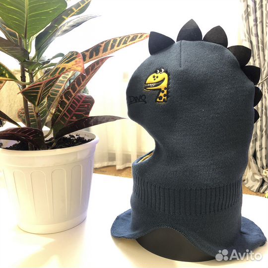 Зимние шапочки, балаклава и комплект шапка+снуд