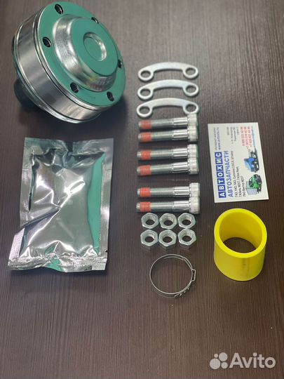 Шрус карданного вала соболь на 6 болтов