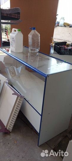 Торговые стеллажи для магазина бу