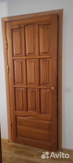 Межкомнатные двери бу