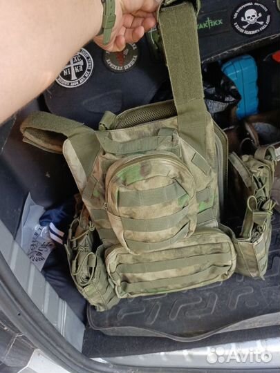 Бронежилет