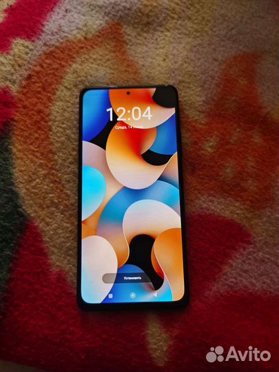 Xiaomi redmi note 10 pro 8+3/128гб