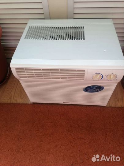 Кондиционер оконный