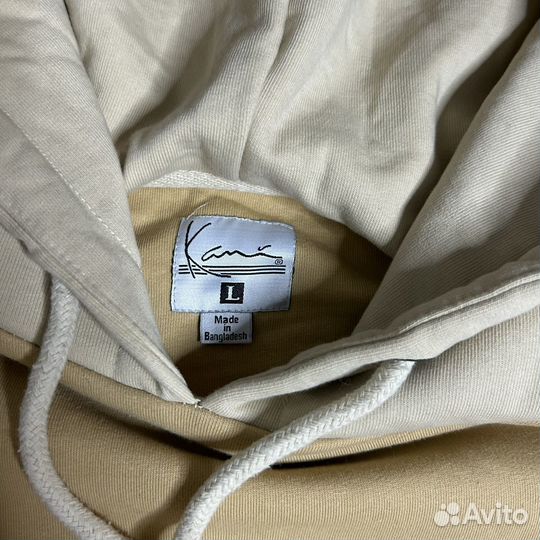 Худи Karl Kani y2k rap (L) Оригинал