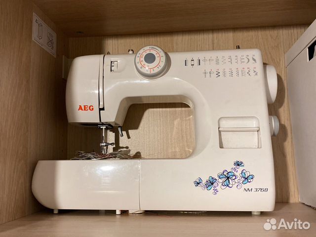 Швейная машина AEG