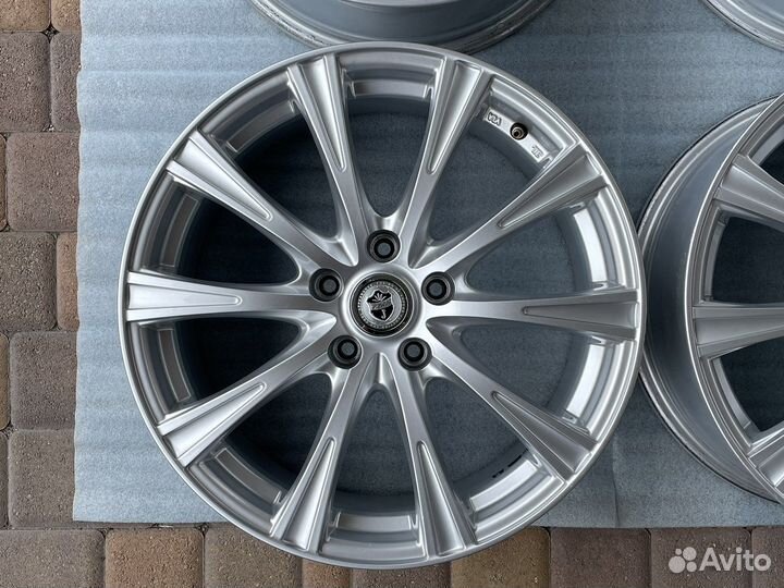 Диски 18” 5х114.3 Weds Joker