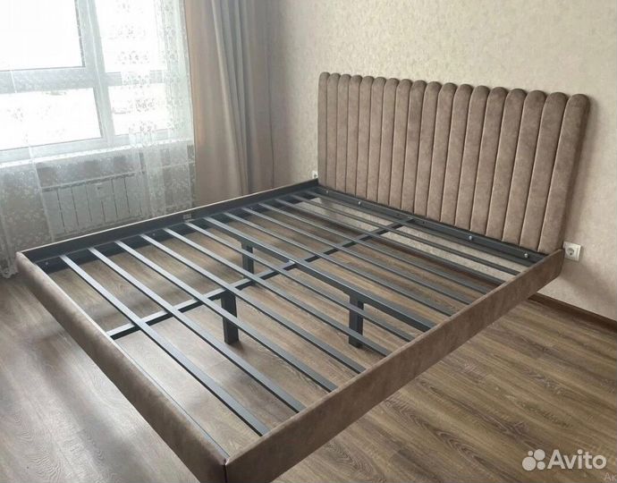 Парящая кровать от производителя