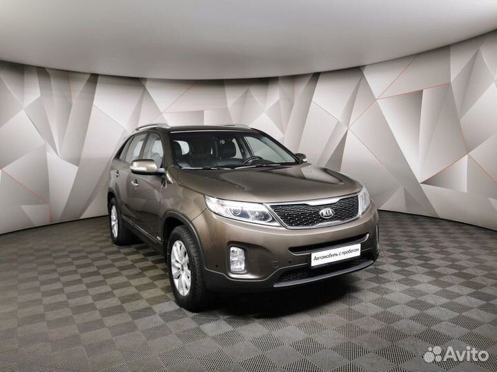 Kia Sorento, 2013