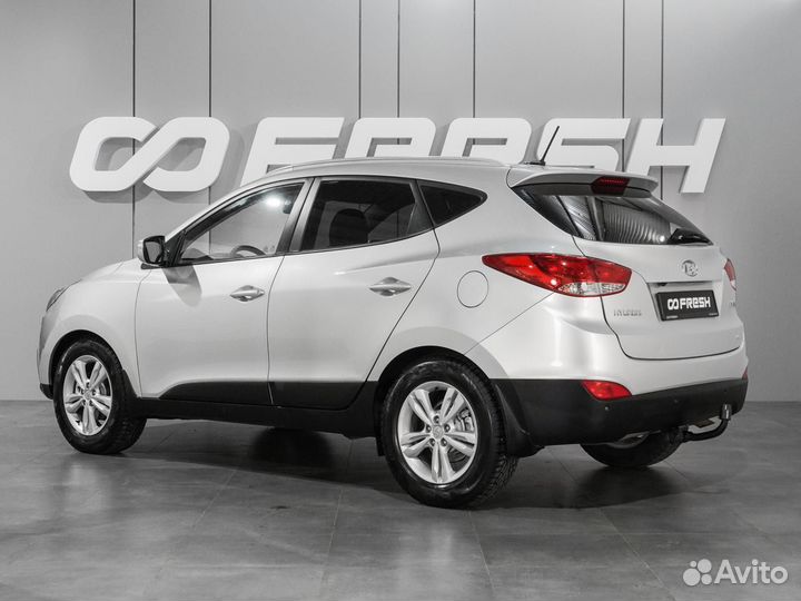 Hyundai ix35 2.0 AT, 2013, 160 133 км
