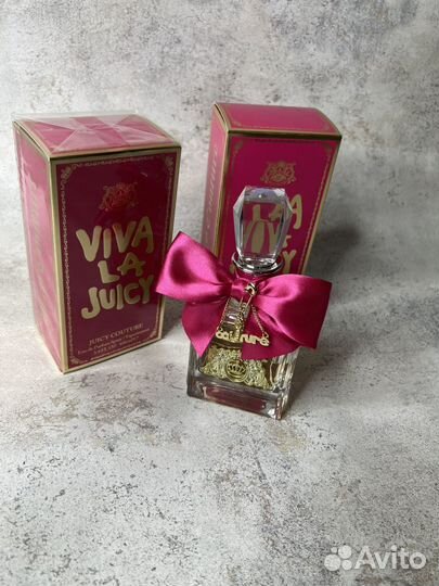 Juicy couture viva LA juicy