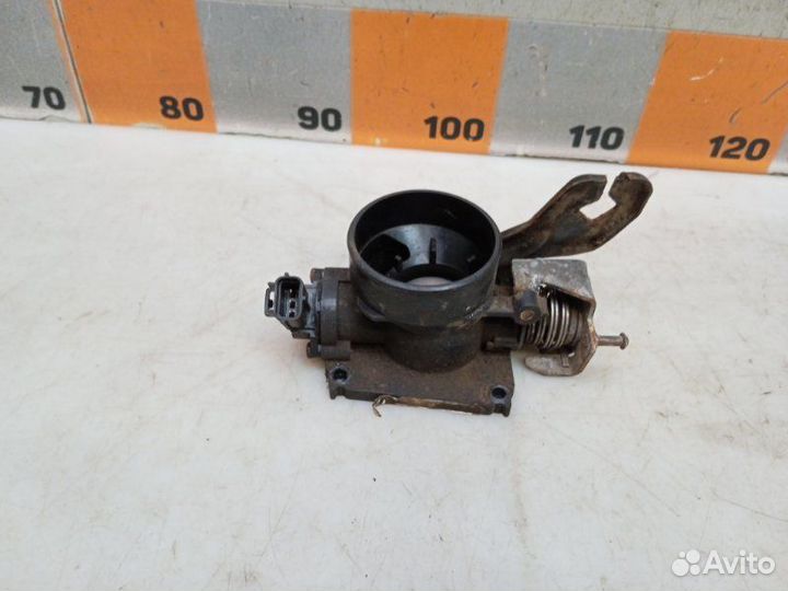 Заслонка дроссельная Ford Focus 1 1.6 2001