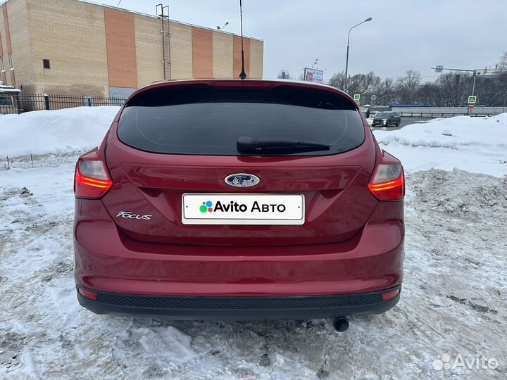 Ford Focus 2.0 AMT, 2012, 250 000 км