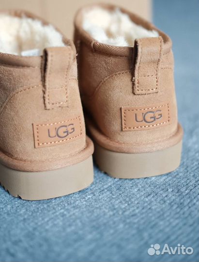 Ugg Ultra Mini Classic оригинал