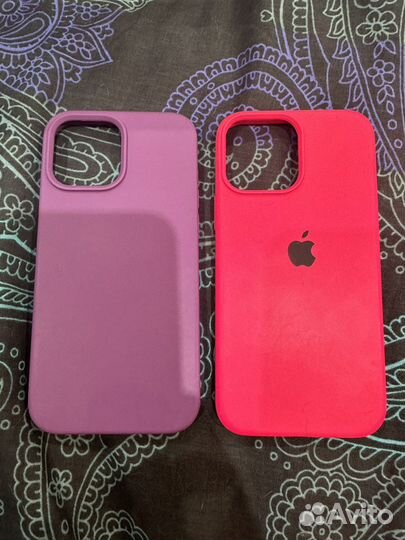 Чехол iPhone 13 про макс