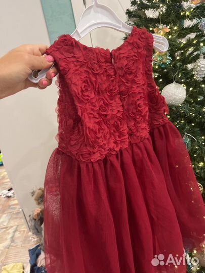 Платье mothercare 110 новое