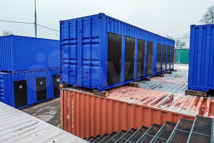 Чулан для хранения вещей