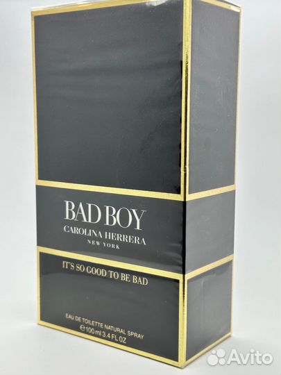 Carolina Herrera Bad Boy