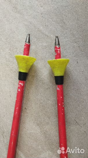 Горнолыжные палки leki 90 гиганты