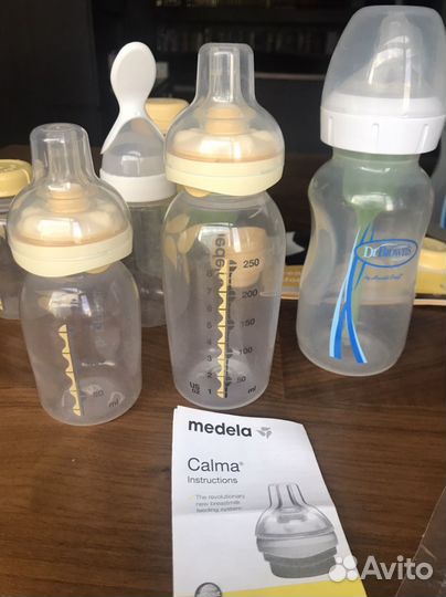 Молокоотсос электрический medela swing