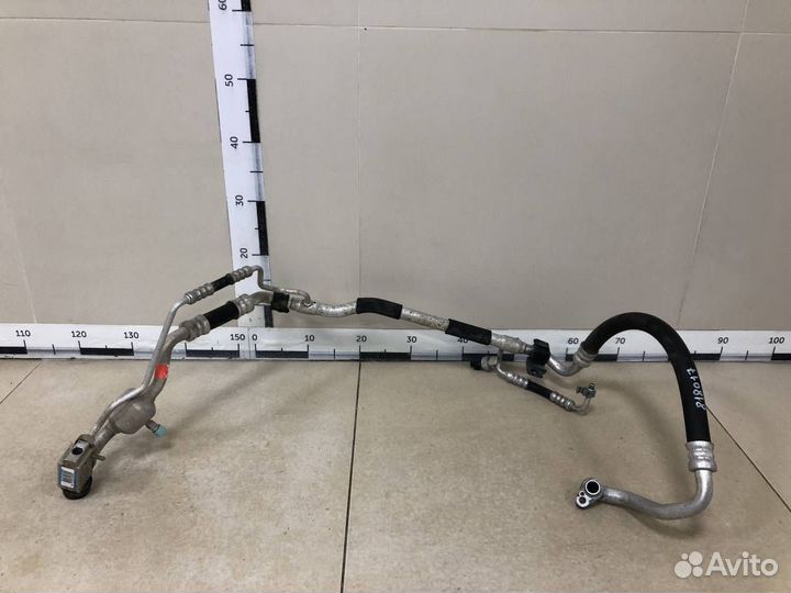 Трубка кондиционера Kia Ceed