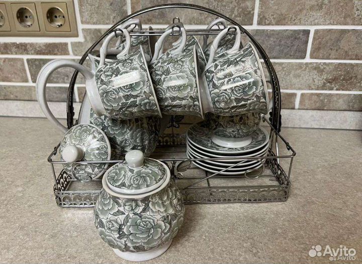 Чайный сервиз