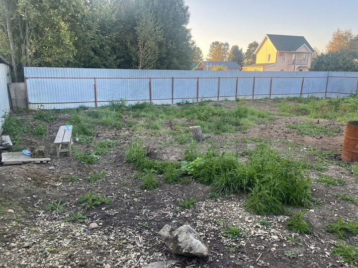 Участок 7,5 сот. (ИЖС)