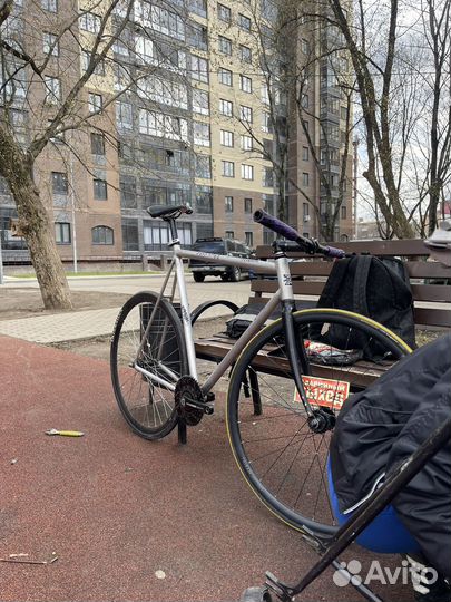 Алюминиевый лоу про, фикс