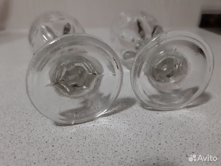 Лафитники старинные