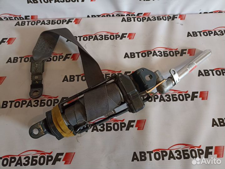 Volvo S70 Ремень безопасности левый с пиропатроном