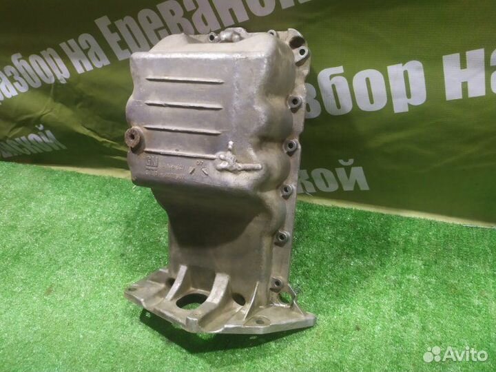 Поддон двигателя Opel Corsa D Z14XEP 2007