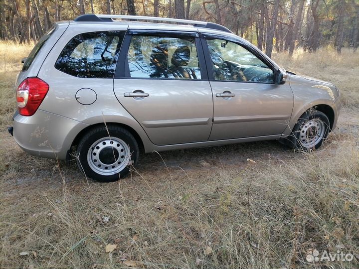 LADA Granta 1.6 МТ, 2022, 28 971 км