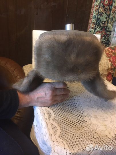 Шапка новая