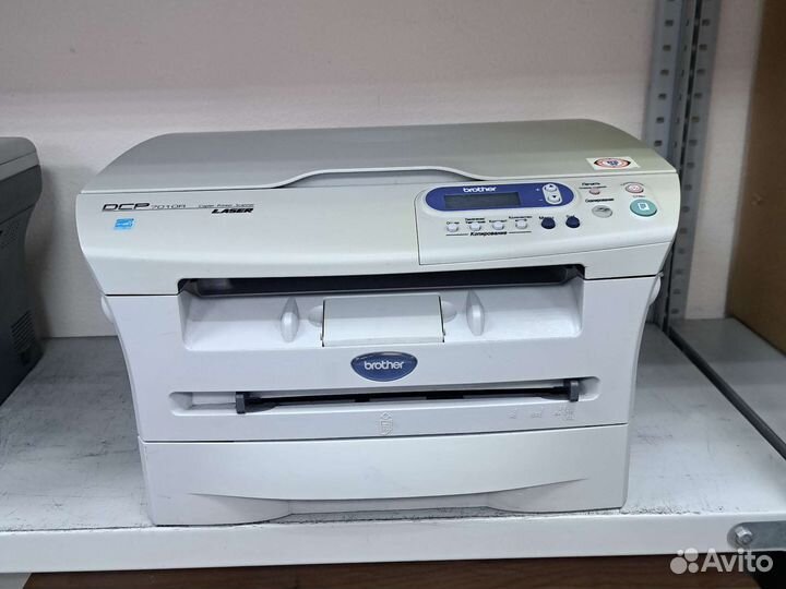Мфу/принтер/сканер/копир brother 7010
