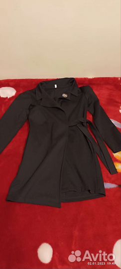 Школьная форма для девочки 146