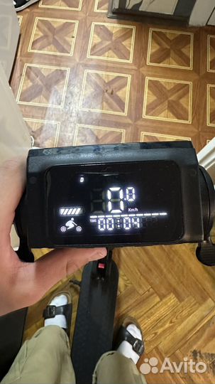 Электросамокат aovo s3 NEW