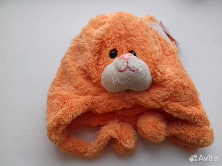 Шапка карнавальная