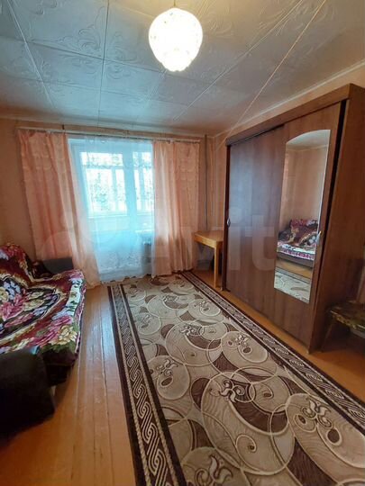 2-к. квартира, 43,6 м², 4/5 эт.