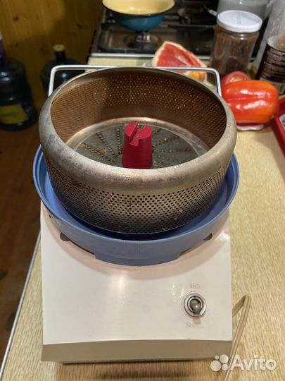 Электросоковыжималка