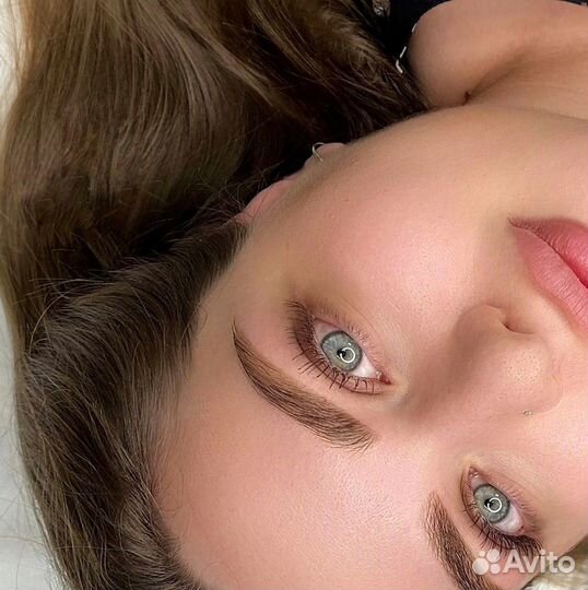 Оформление бровей / Обучение /Ламинирование ресниц