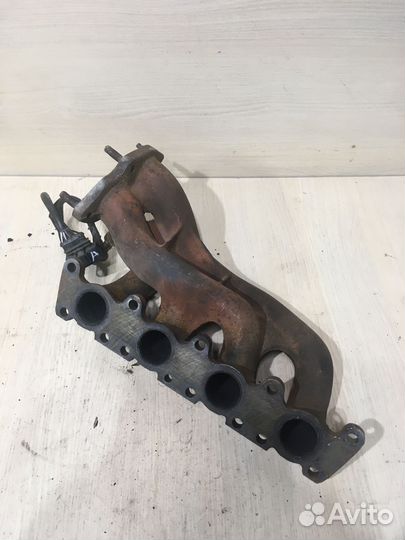 Коллектор выпускной Фольксваген пассат Б5 1.8 ADR