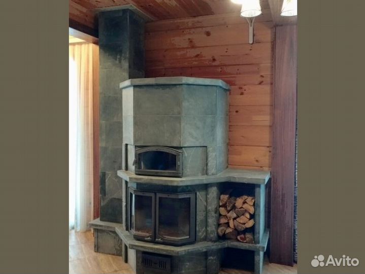 Печь отопительная