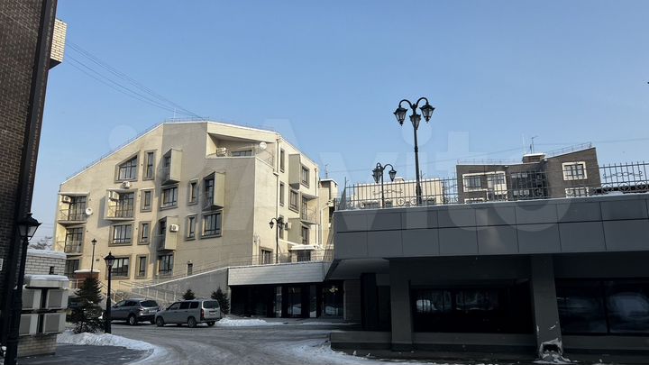 Квартира-студия, 35,1 м², 3/4 эт.