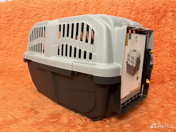 Переноски из Италии для собак и кошек в самолет